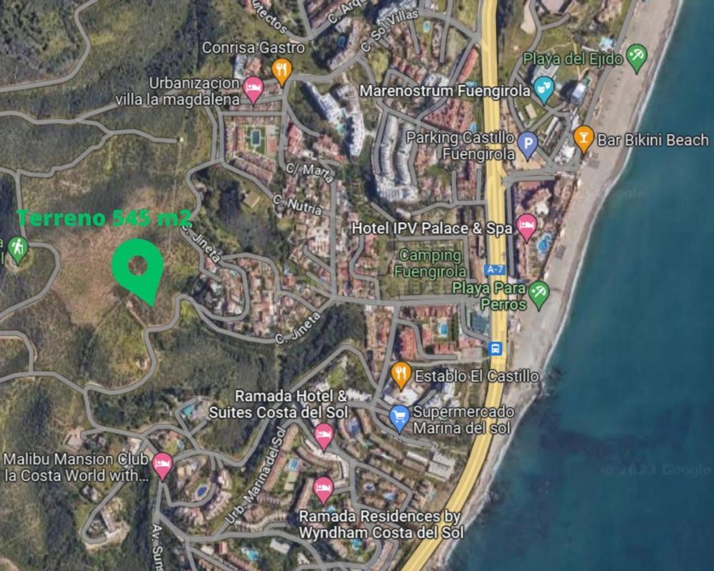Terreno en venta en Mijas, Malaga photo 2