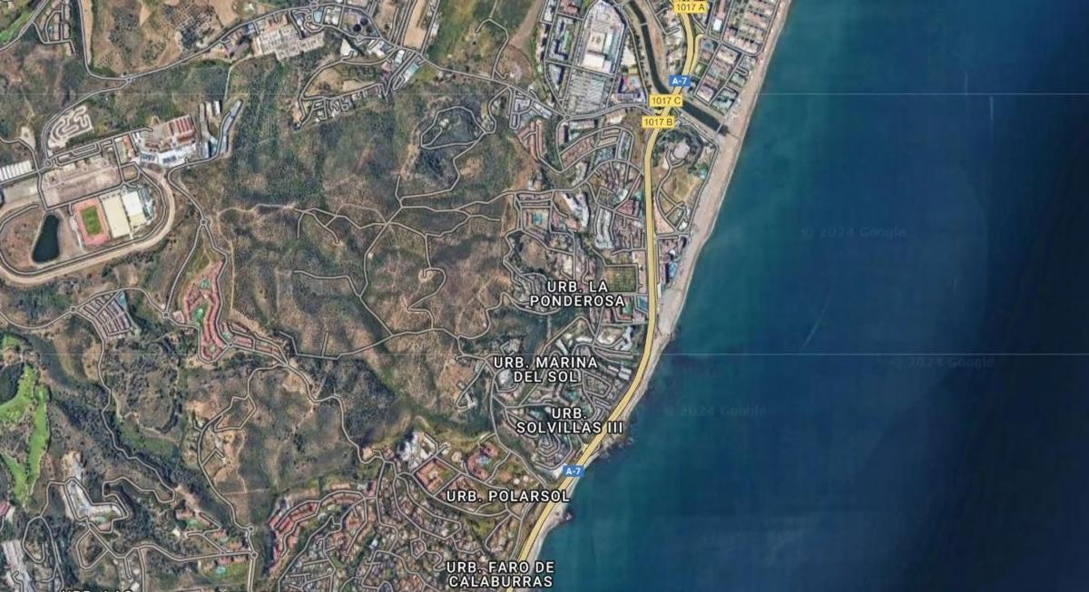 Land for sale in Mijas, Malaga photo 1