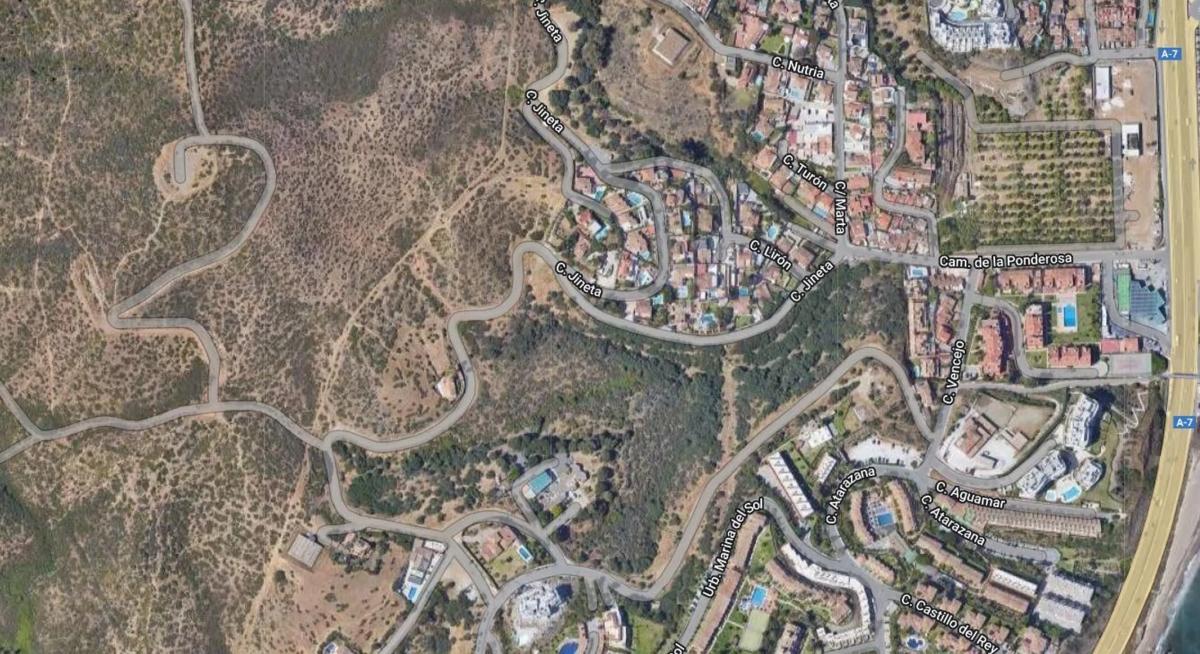 Land for sale in Mijas, Malaga photo 2