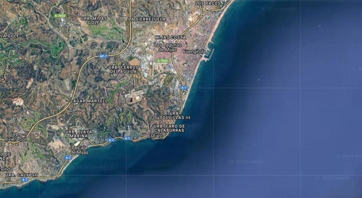 Land for sale in Mijas, Malaga photo 5
