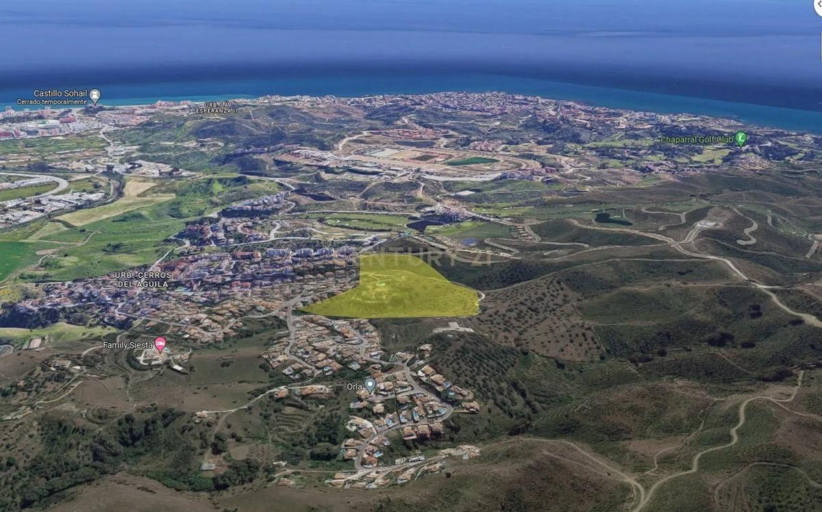 Land for sale in Mijas, Malaga photo 2