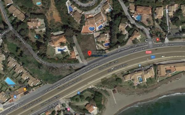 Terreno en Calaburra - Chaparral photo