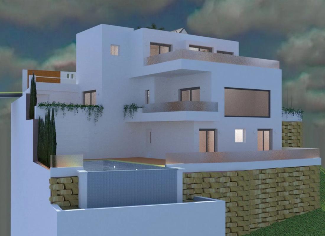 Terreno en venta en Mijas, Malaga photo 2