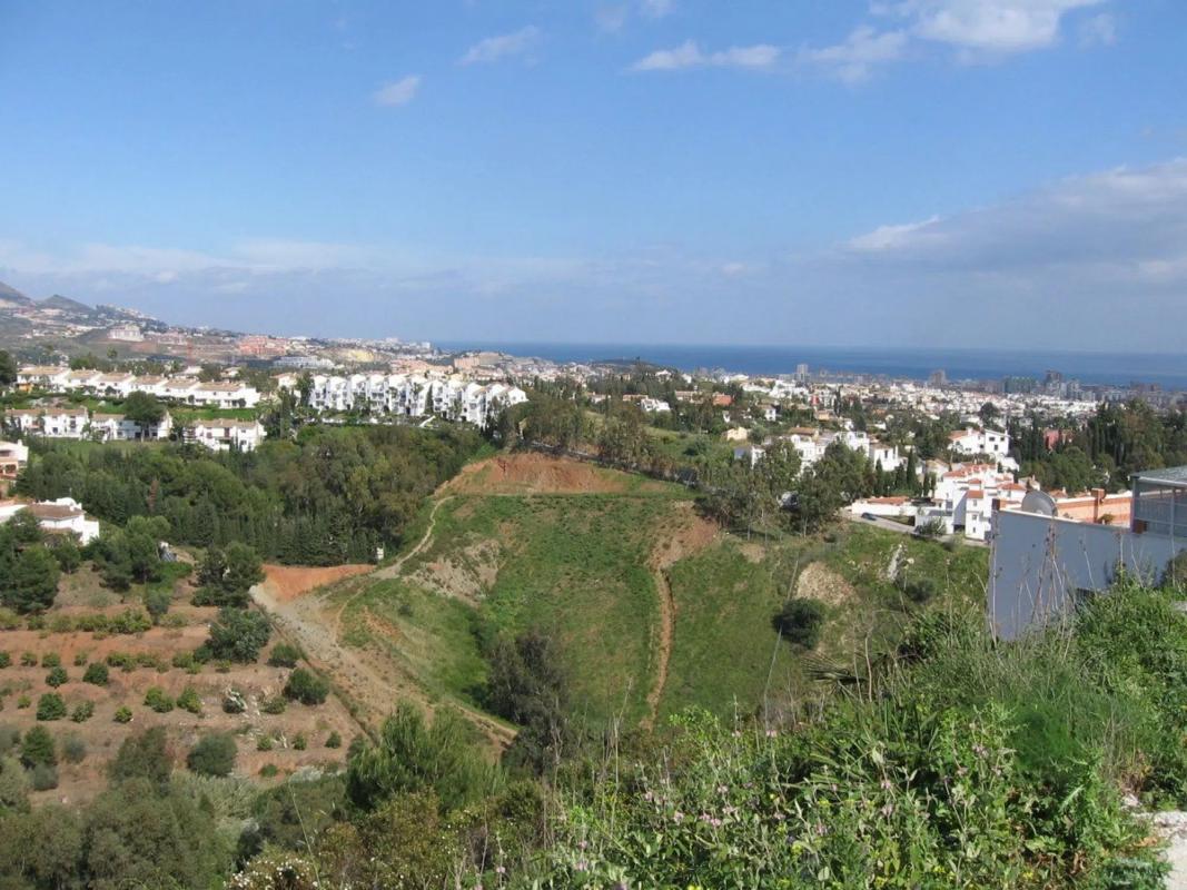 Działka na sprzedaż w Mijas, Malaga photo 3