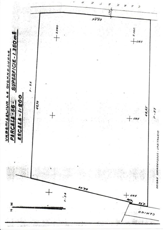 Land for sale in Mijas, Malaga photo 1