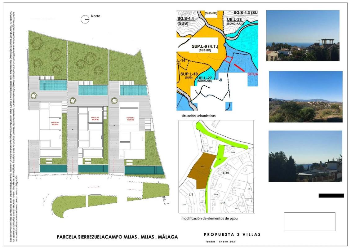 Terreno en venta en Mijas, Malaga photo 1