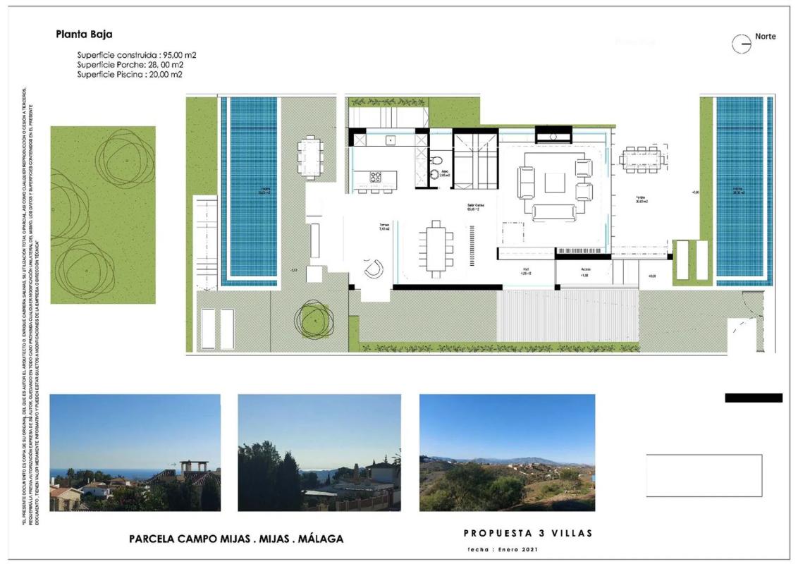 Terreno en venta en Mijas, Malaga photo 2