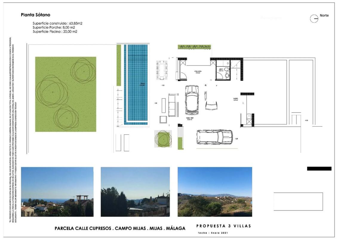 Terreno en venta en Mijas, Malaga photo 3