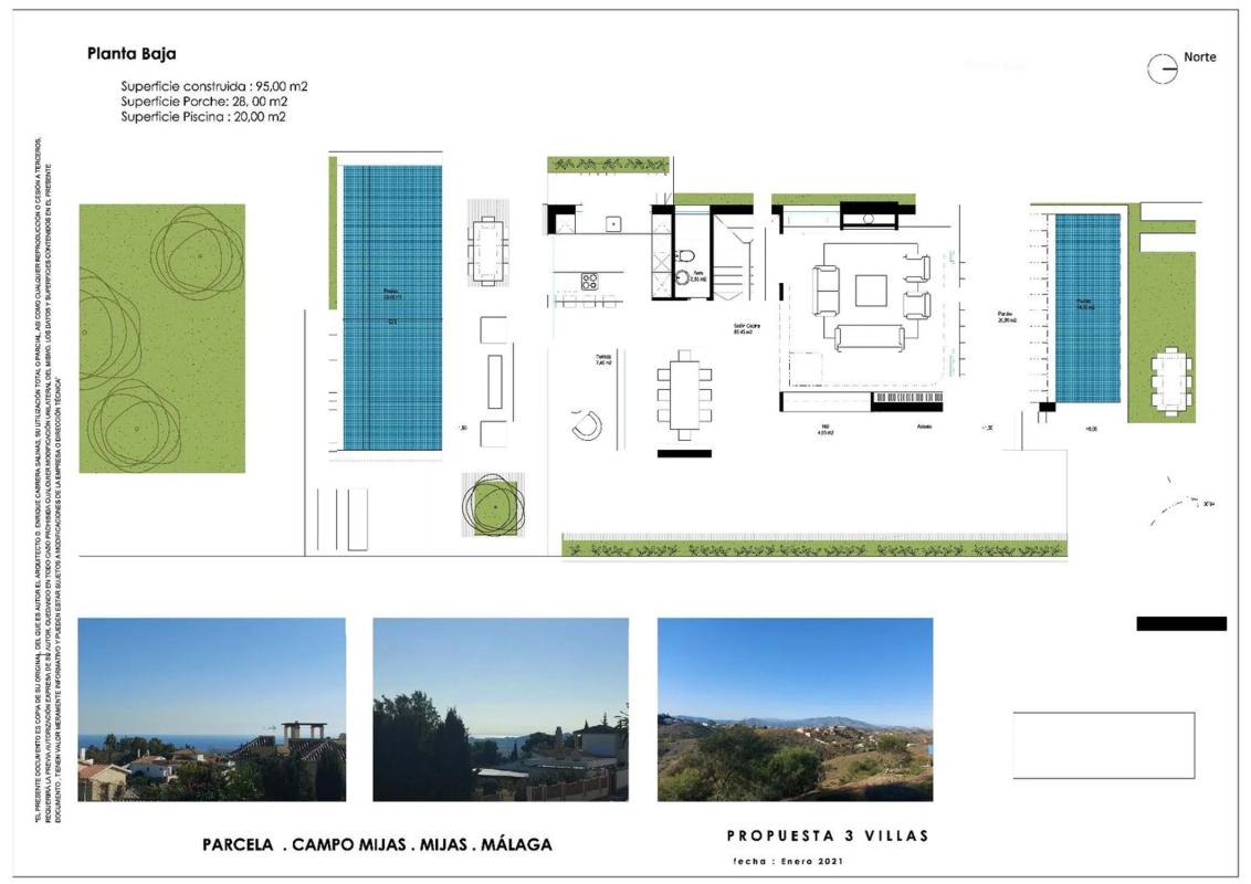 Terreno en venta en Mijas, Malaga photo 4
