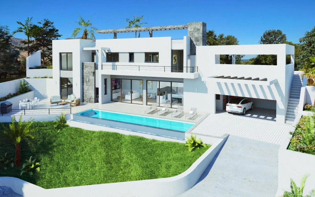 Terreno en venta en Mijas, Malaga photo 2