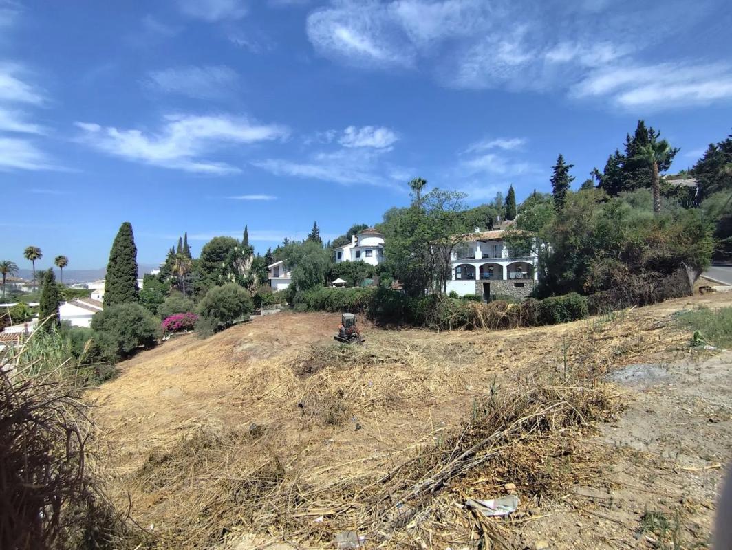 Terreno en venta en Mijas, Malaga photo 1