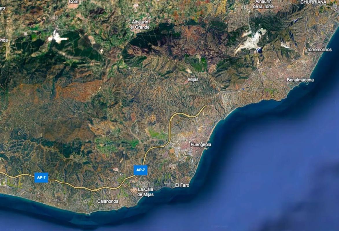 Terreno en venta en Mijas, Malaga photo 3