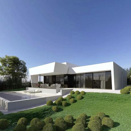 Terreno en Urbanización la Sierrezuela, 35 thumbnail 1