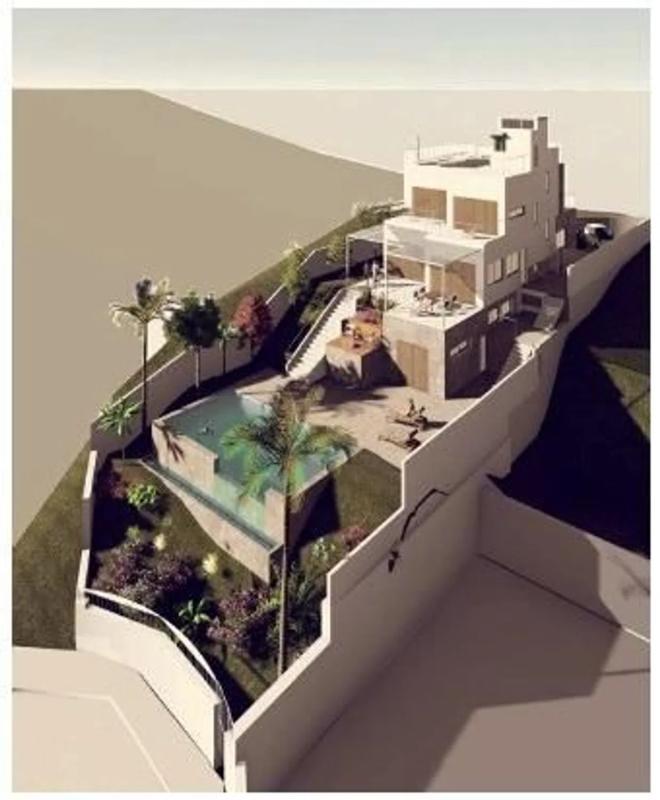 Terreno en venta en Mijas, Malaga photo 1