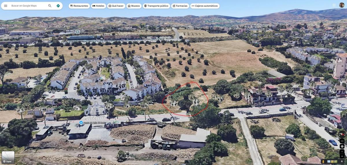 Terreno en venta en Mijas, Malaga photo 1