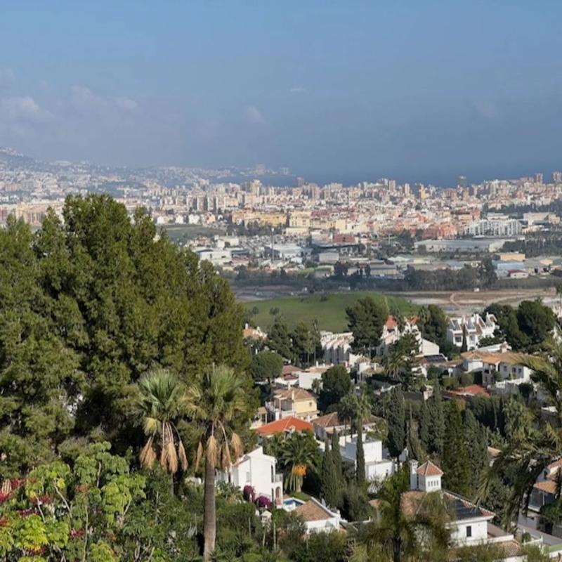 Działka na sprzedaż w Mijas, Malaga photo 1
