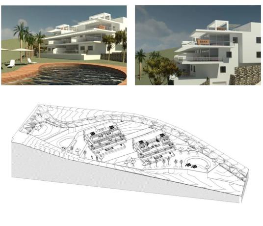 Terreno en Lugar Urbanizacion Cala Golf thumbnail 2
