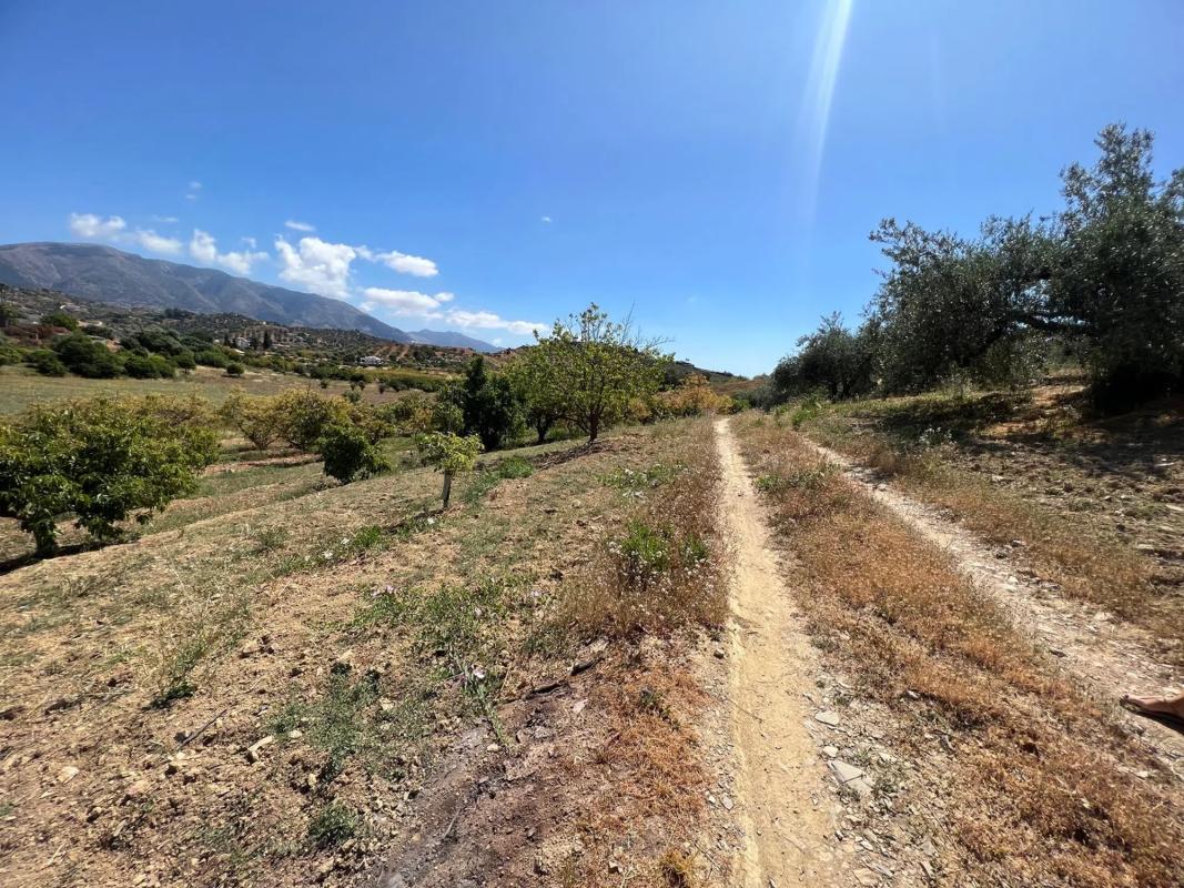 Land for sale in Mijas, Malaga photo 1