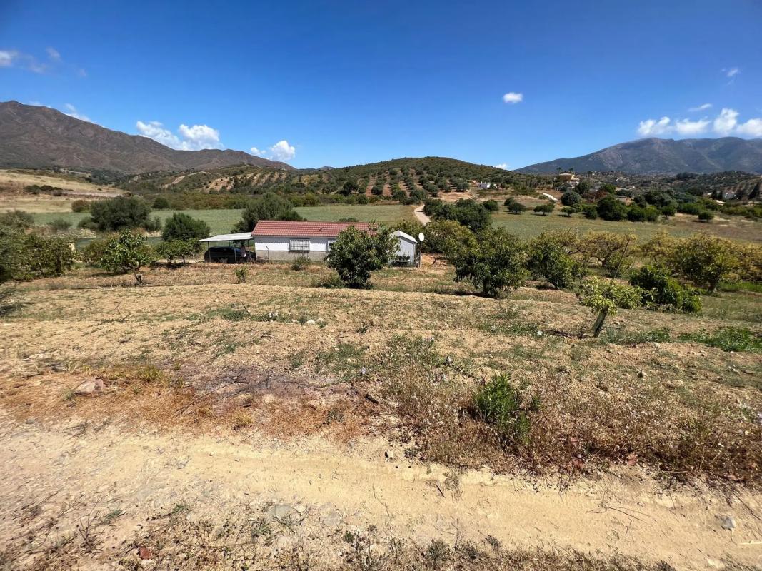 Land for sale in Mijas, Malaga photo 4