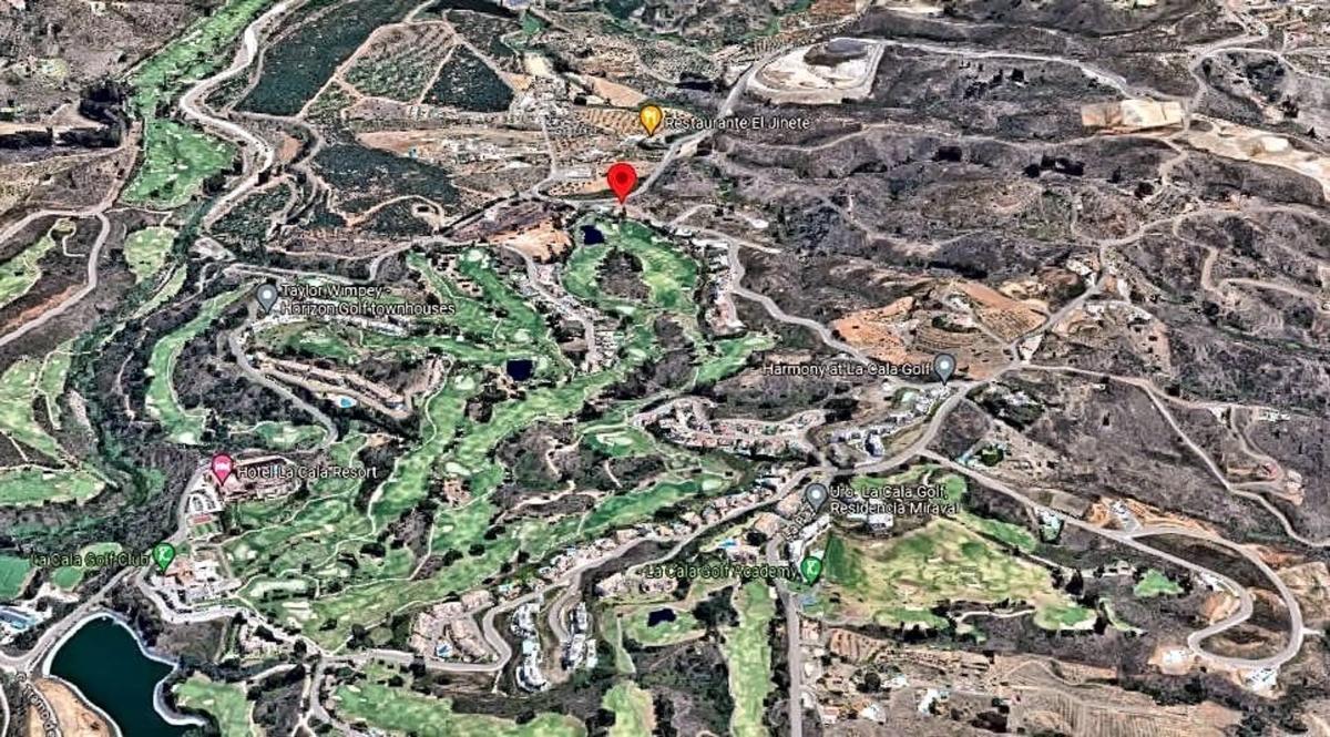 Terreno en venta en Mijas, Malaga photo 4
