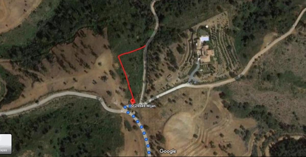 Terreno en venta en Mijas, Malaga photo 1