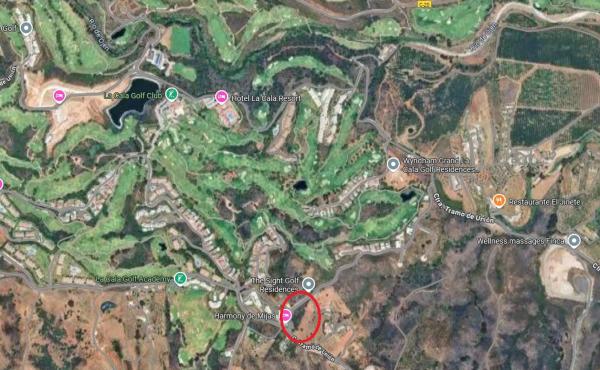 Terreno en Lugar Urbanizacion Cala Golf, 8 a thumbnail 2