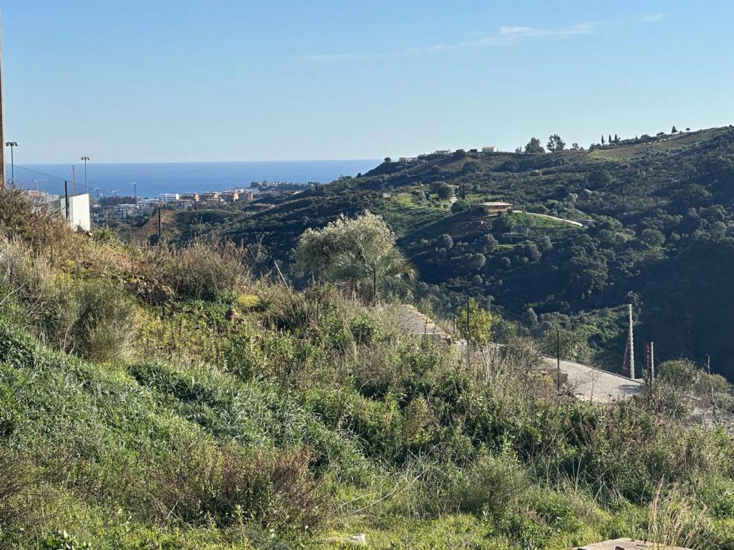 Terreno en venta en Mijas, Malaga photo 1