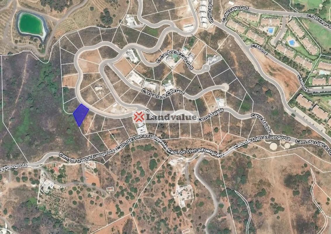 Terreno en venta en Mijas, Malaga photo 3