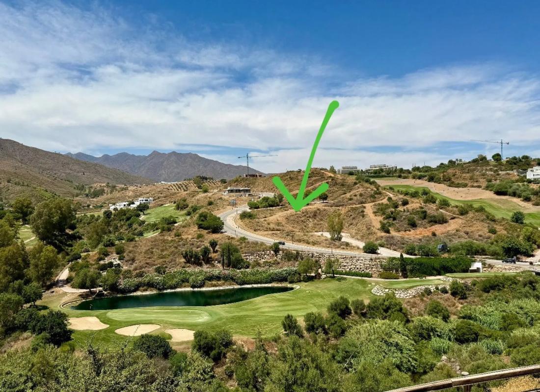 Terreno en venta en Mijas, Malaga photo 3