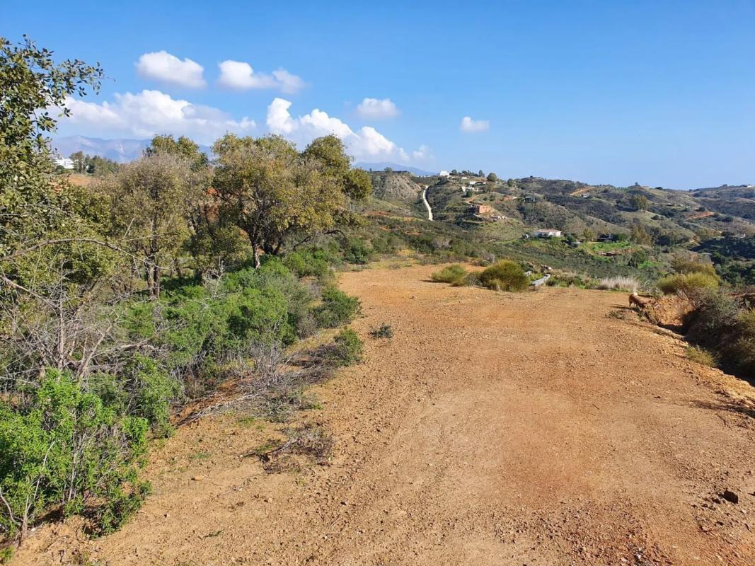 Land for sale in Mijas, Malaga photo 2