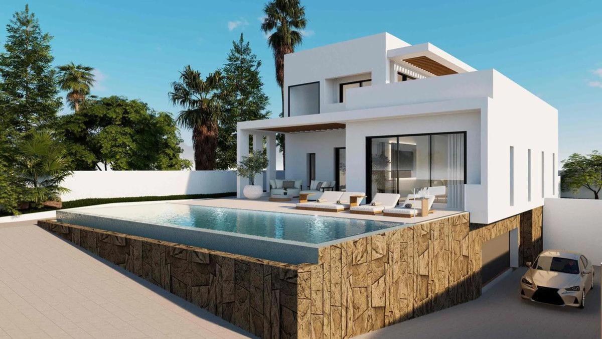 Land for sale in Mijas, Malaga photo 1