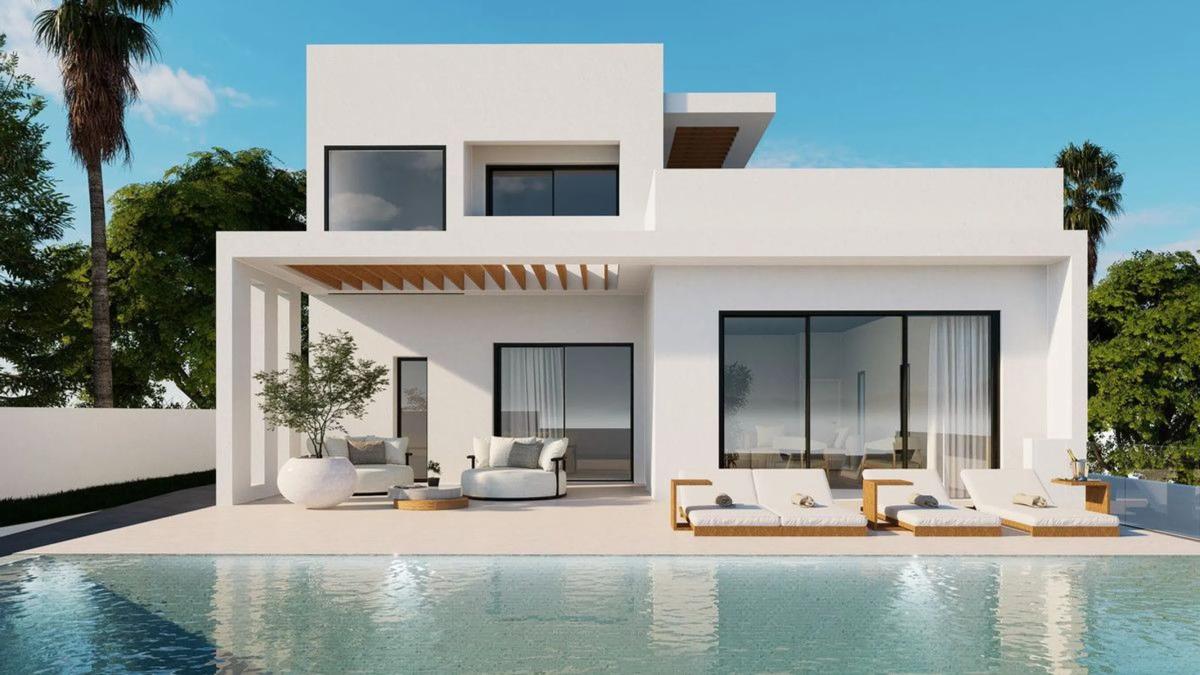 Land for sale in Mijas, Malaga photo 3