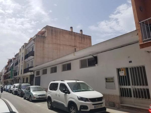 Terreno en calle Gladiolos photo 1