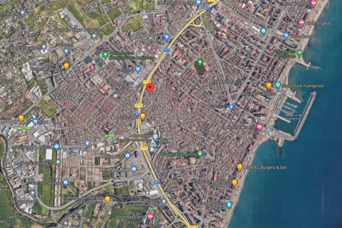 Terreno en venta en Mijas, Malaga photo 1