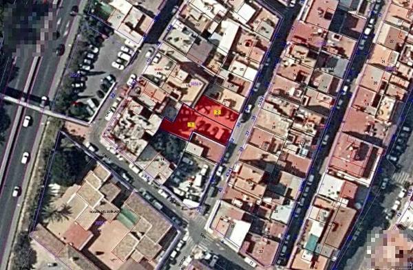 Terreno en calle San Mateo thumbnail 1