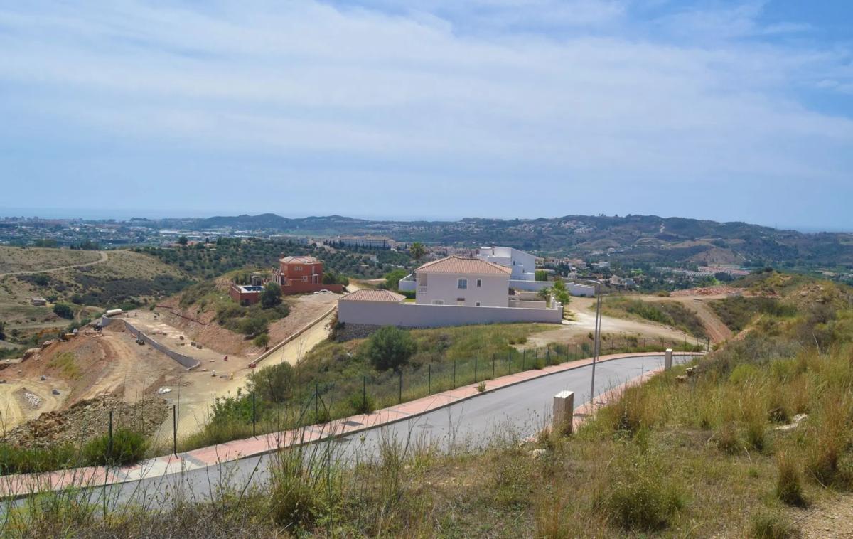 Działka na sprzedaż w Mijas, Malaga photo 4