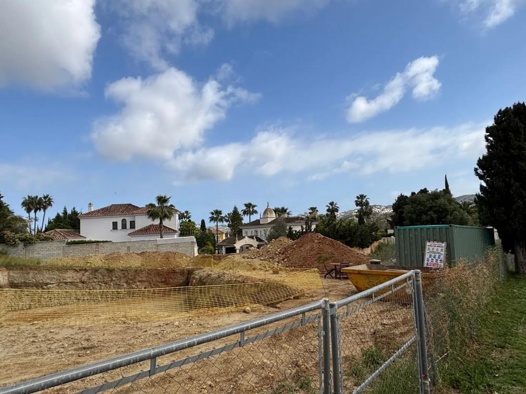 Land for sale in Mijas, Malaga photo 1