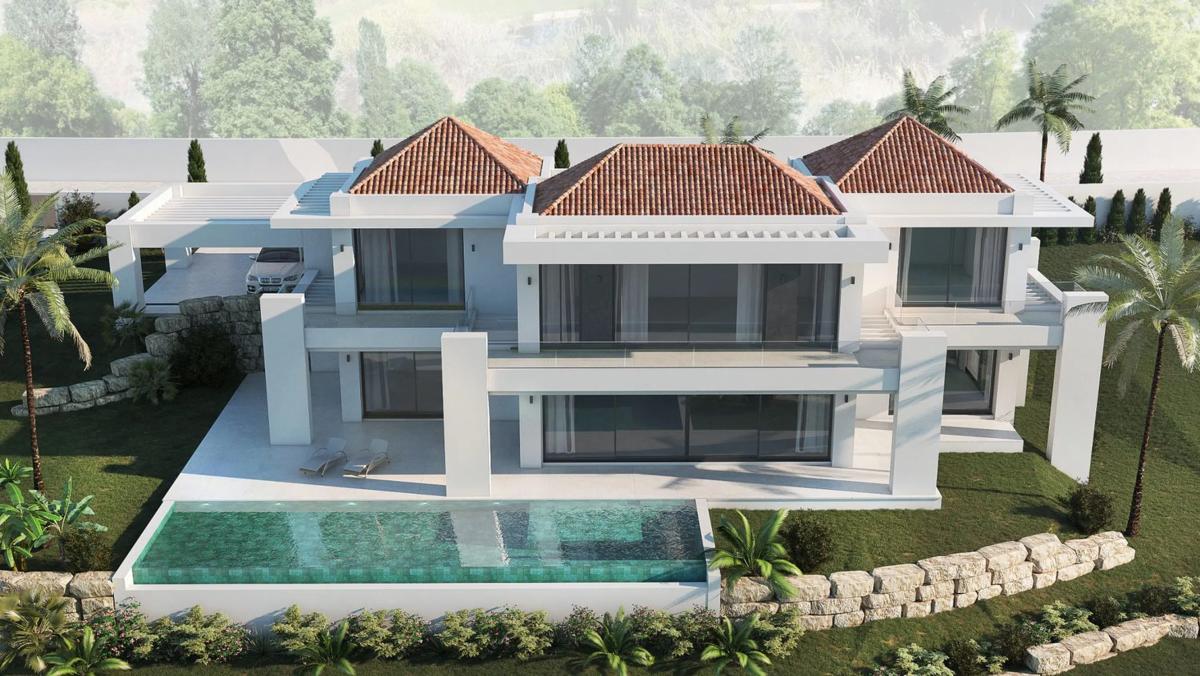 Участок земли на продажу в Михас, Малага photo 5