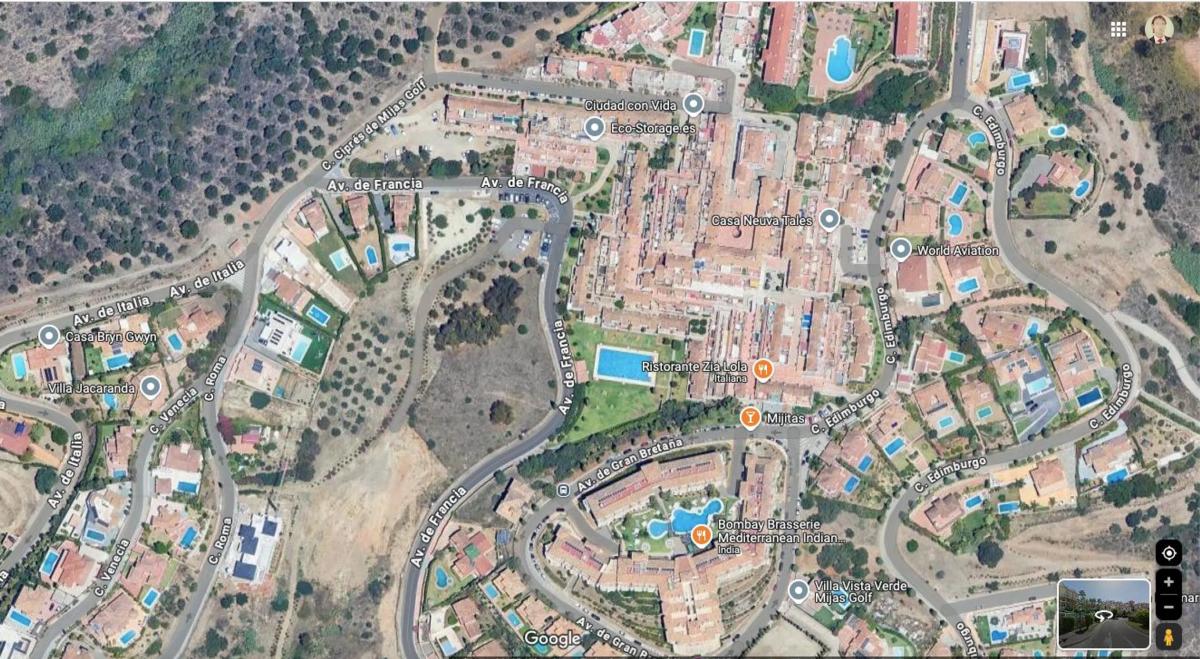Terreno en venta en Mijas, Malaga photo 1