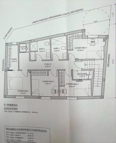 Terreno en calle Cantera photo 2
