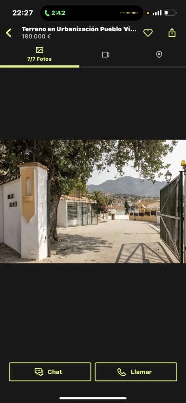 Działka na sprzedaż w Mijas, Malaga photo 2