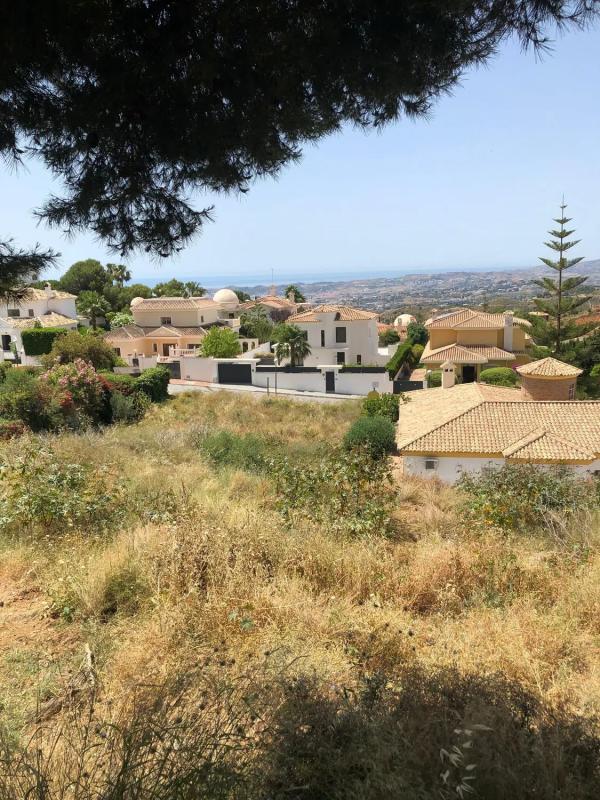 Działka na sprzedaż w Mijas, Malaga photo 3