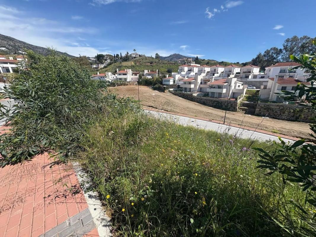 Działka na sprzedaż w Mijas, Malaga photo 4