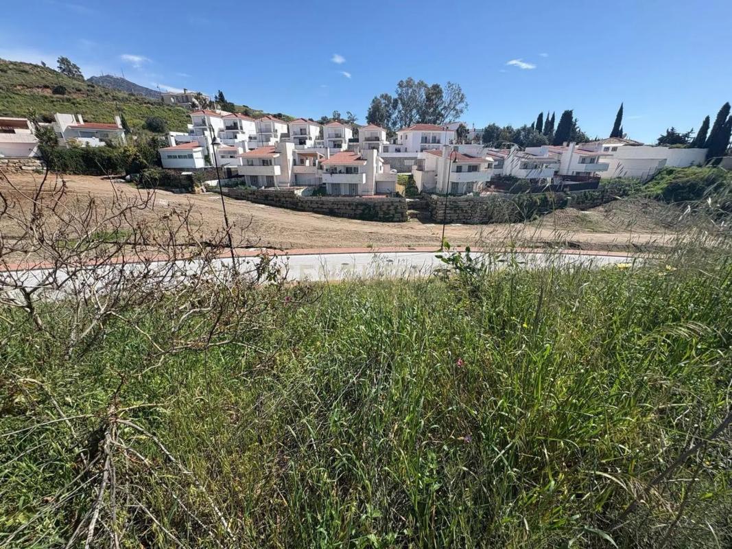 Działka na sprzedaż w Mijas, Malaga photo 5