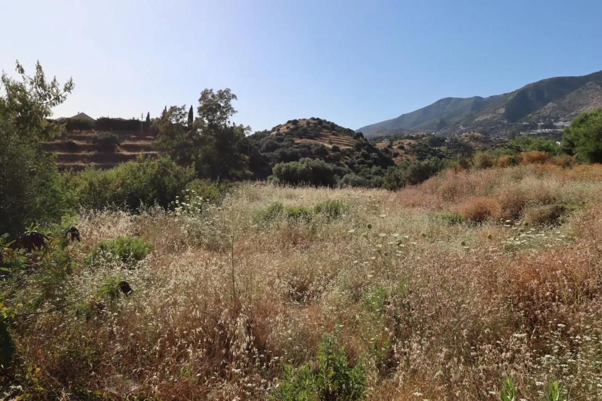 Terreno en venta en Mijas, Malaga photo 1