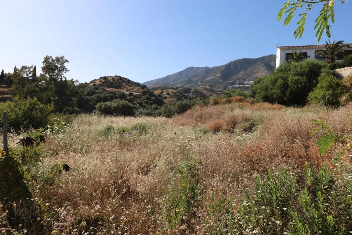 Terreno en venta en Mijas, Malaga photo 4