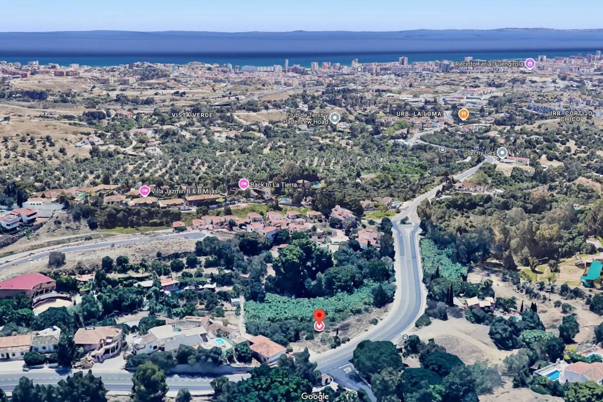 Участок земли на продажу в Михас, Малага photo 4