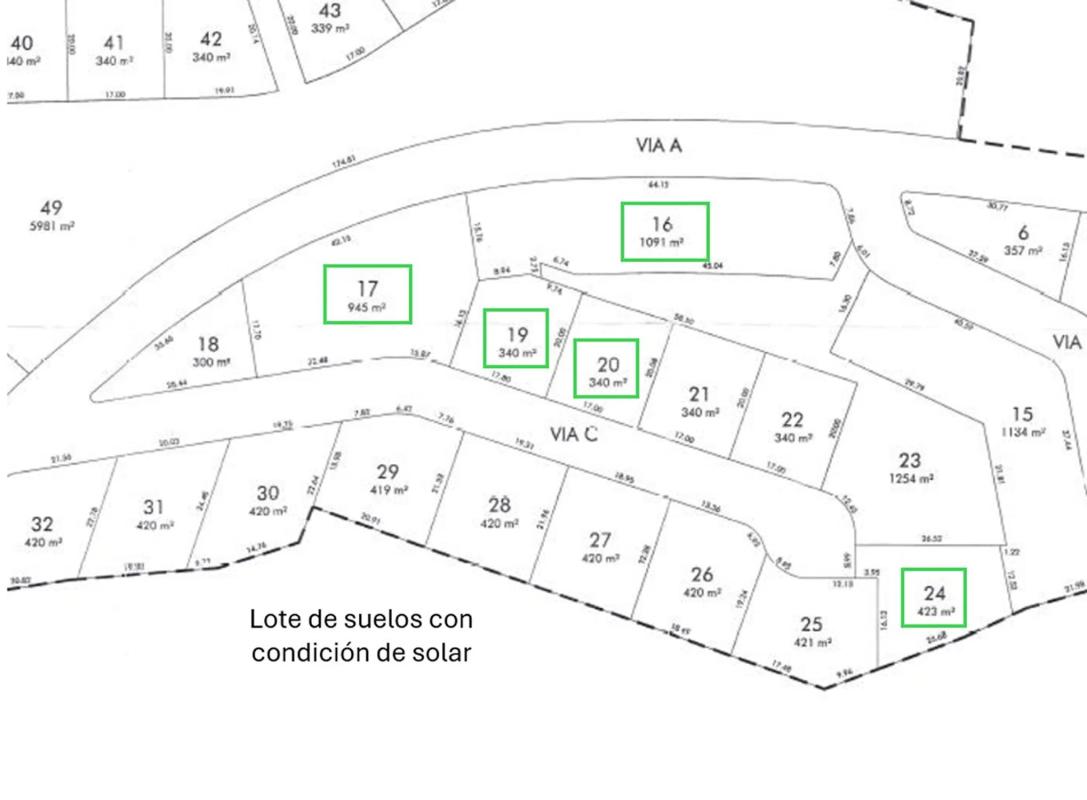 Terreno en venta en Mijas, Malaga photo 2