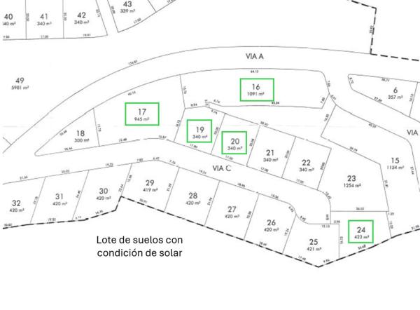 Terreno en Mijas Pueblo photo 2