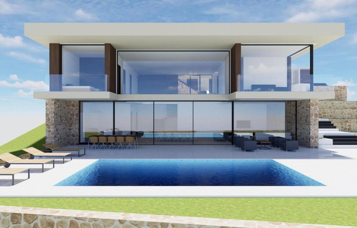 Land for sale in Mijas, Malaga photo 1